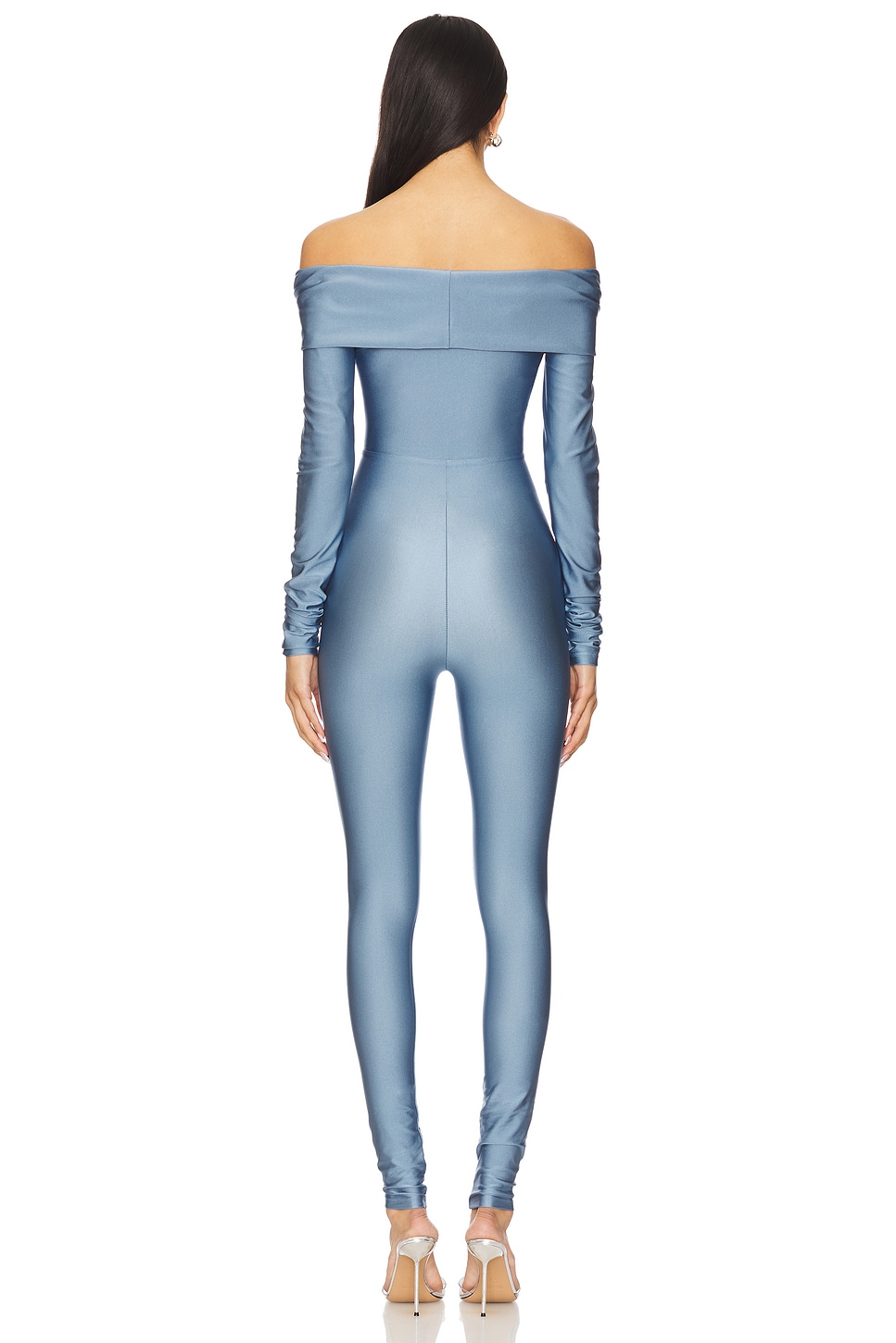 ワンピースその他 THE ANDAMANE Purple symmetrical close-fitting jumpsuit Purple symmetrical close-fitting jumpsuit – Lord & Taylor