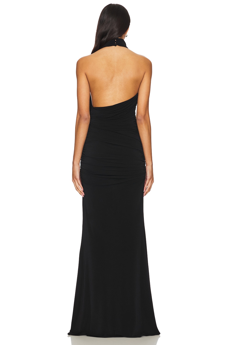 The Andamane Stella Maxi Dress in Black | REVOLVE