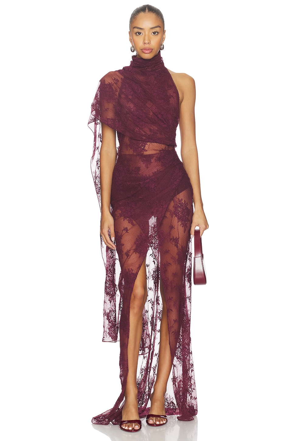lace up front dress Corset Style Sleeveless Dress With Lace-Up Front Detailing