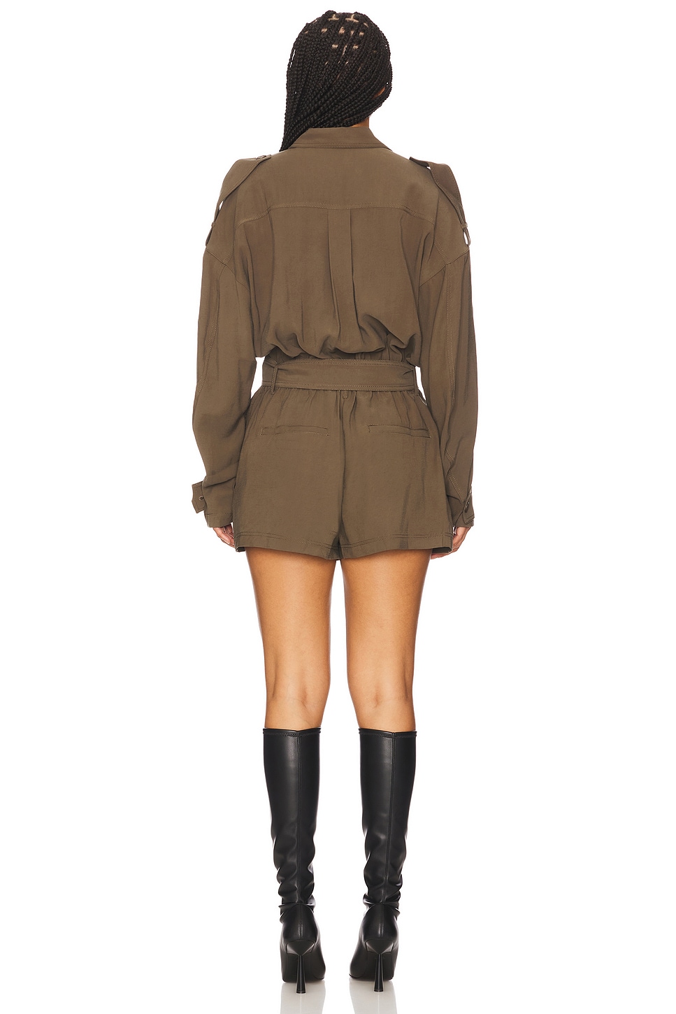 Vania Playsuit - Thumbnail 3