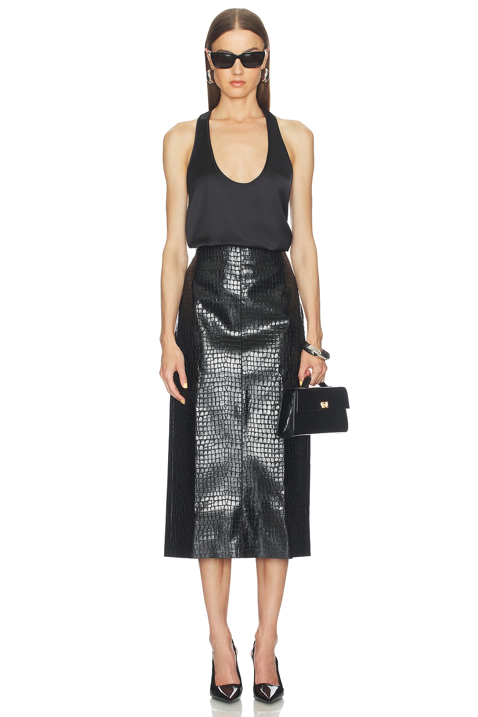 The Andamane Pura Tank Top