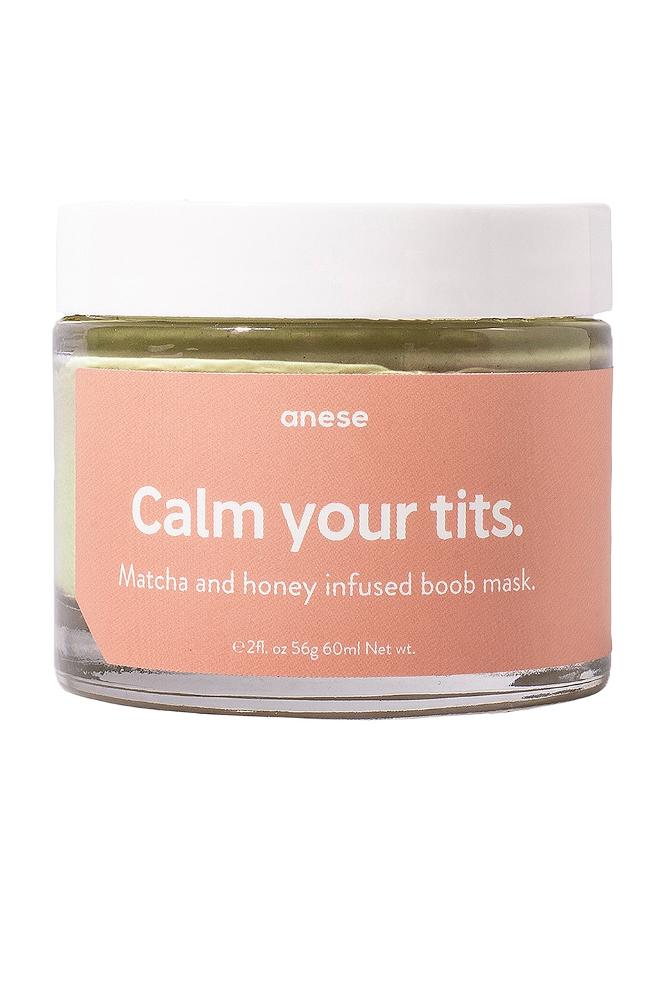 Image 1 of Calm Your Tits Perky and Nourishing Boob Mask