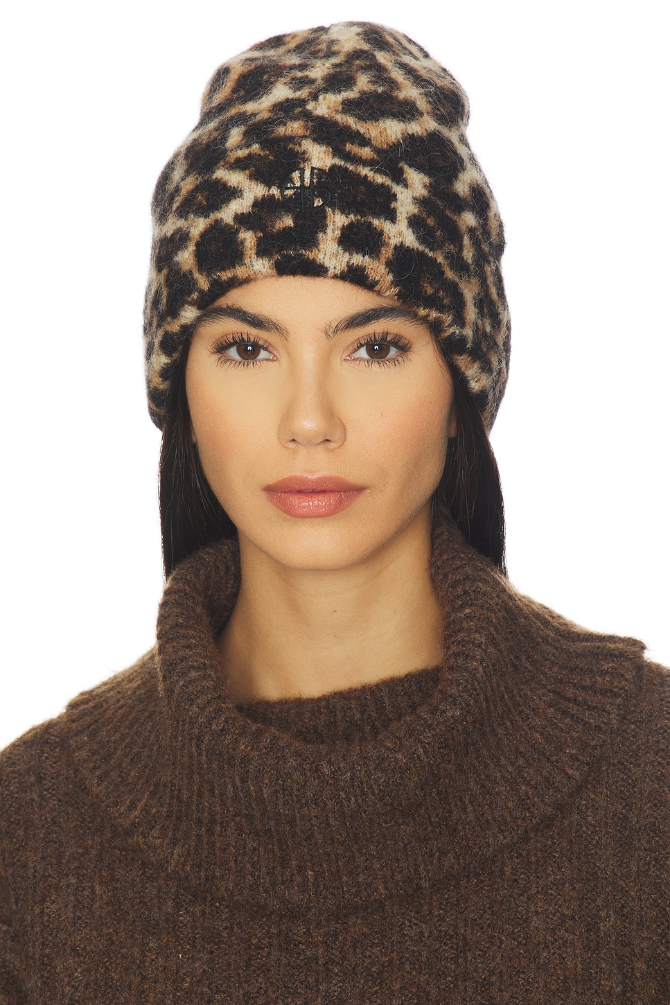 ANINE BING Elia Beanie in Leo | REVOLVE