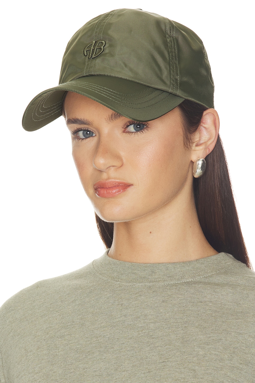Jeremy Baseball Cap Nylon - thumbnail 2