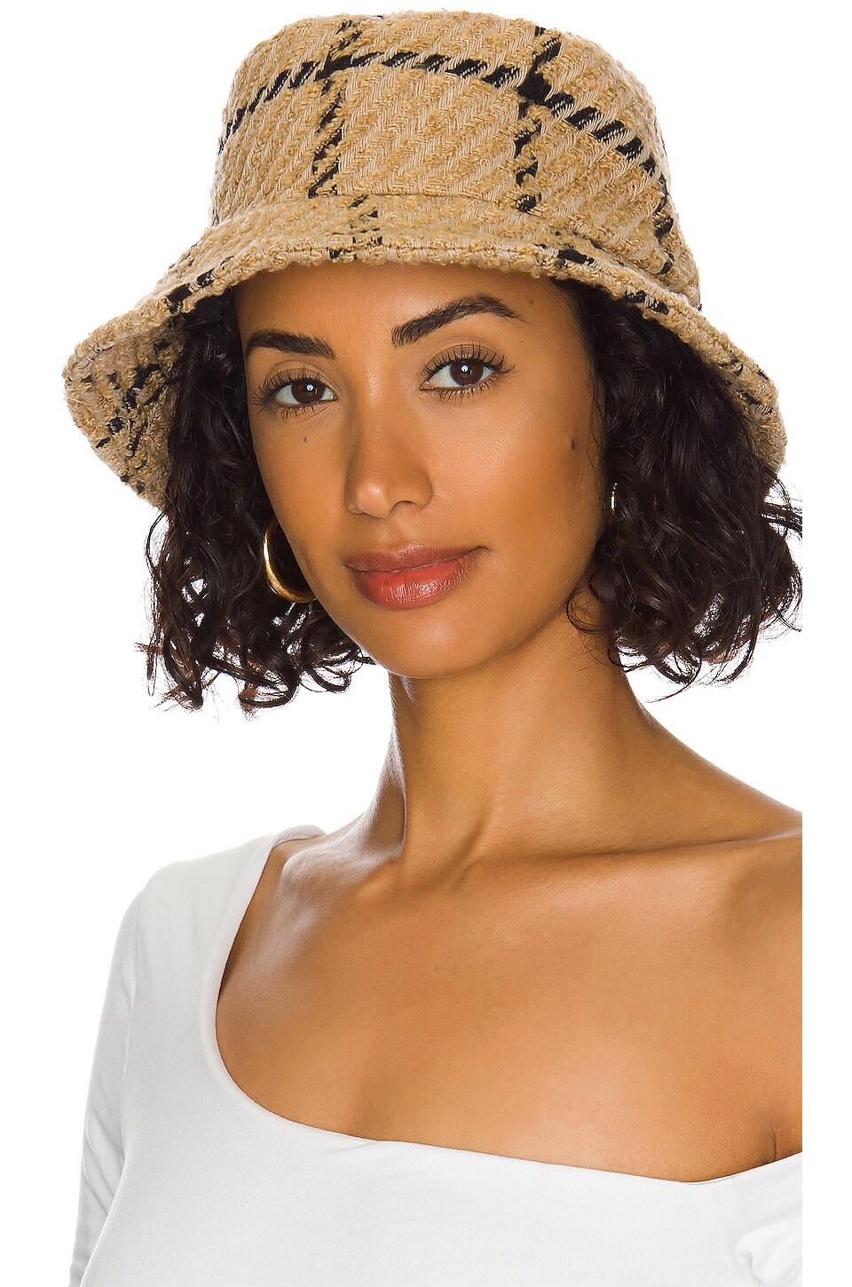 anine bing bucket hat