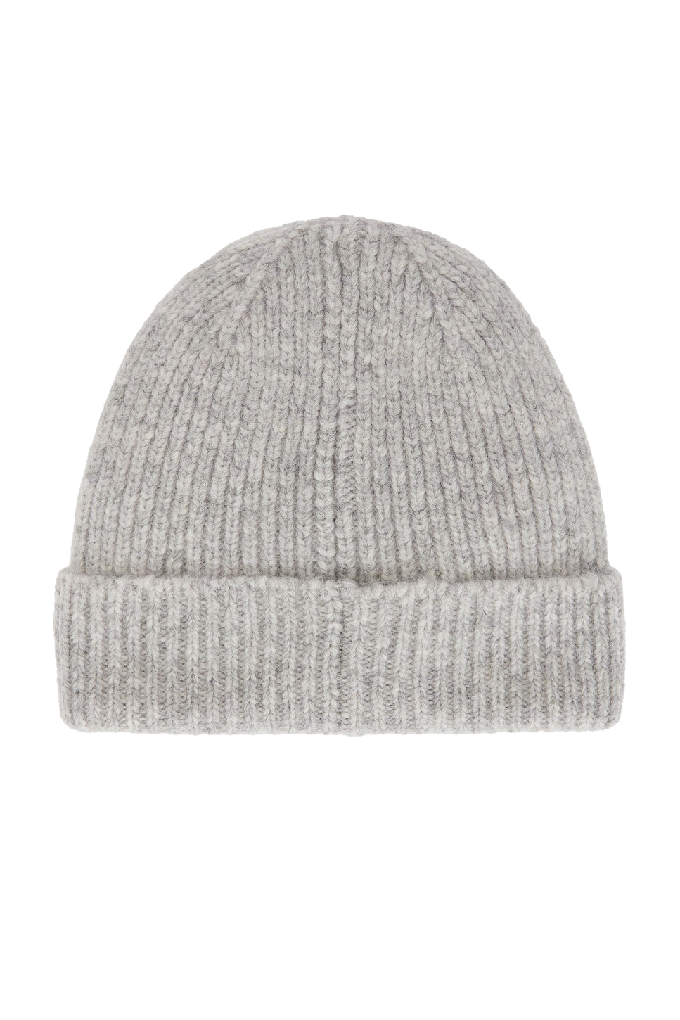 Anine Bing Elia Beanie in Light Heather Grey NWT Anine Bing Elia Beanie Light Heather Grey - frokenpedersen.no main image 3