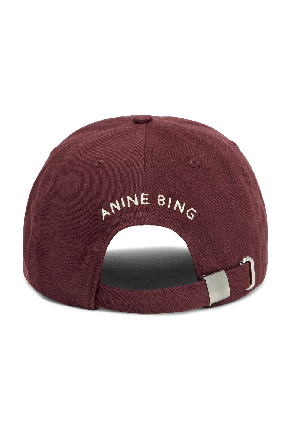 Anine bing cap offers paris hat brown one size