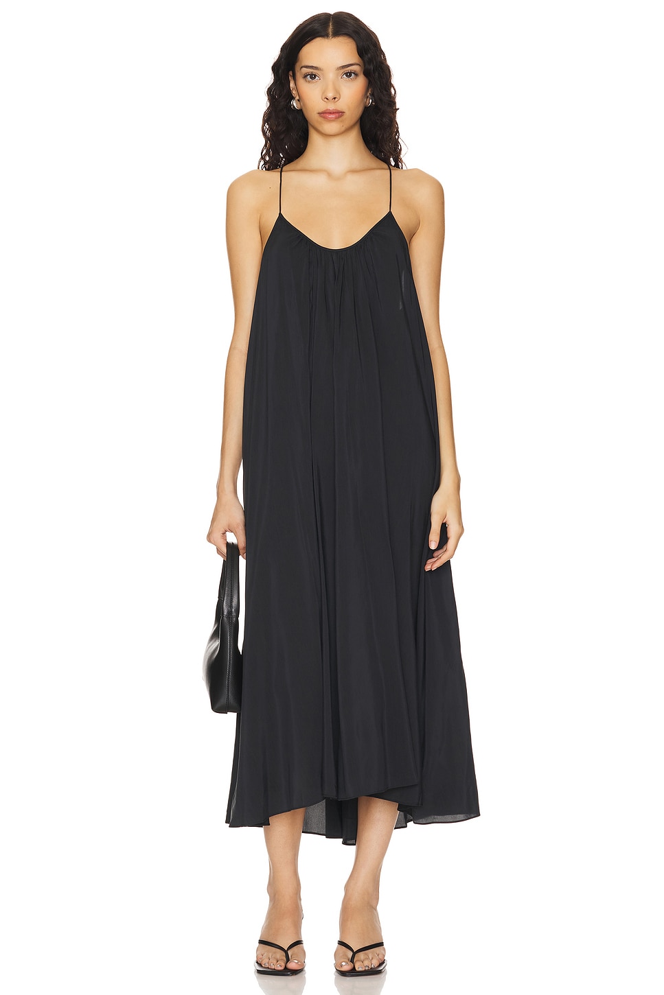 Aida Dress Black