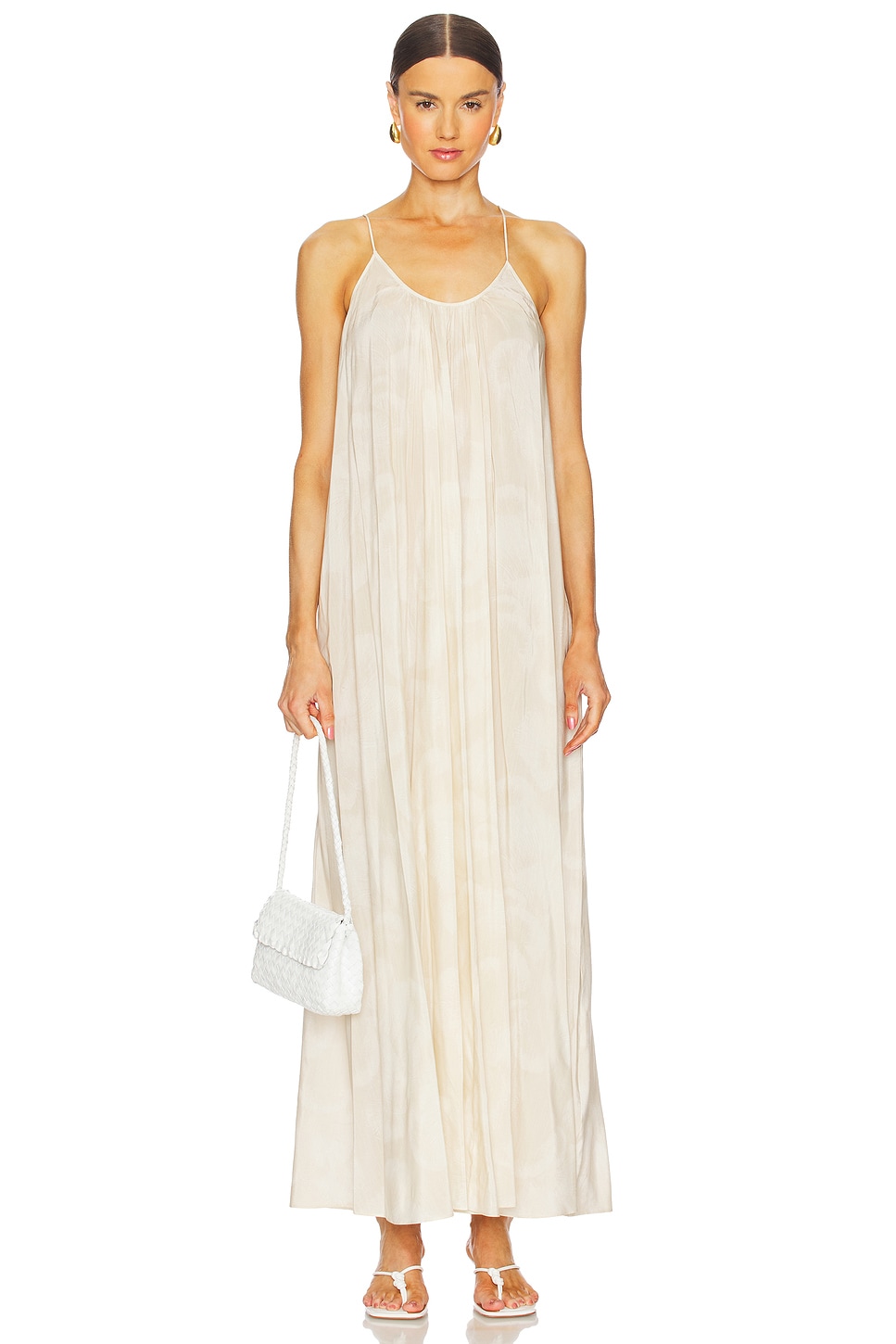 ANINE BING Aida Maxi Dress