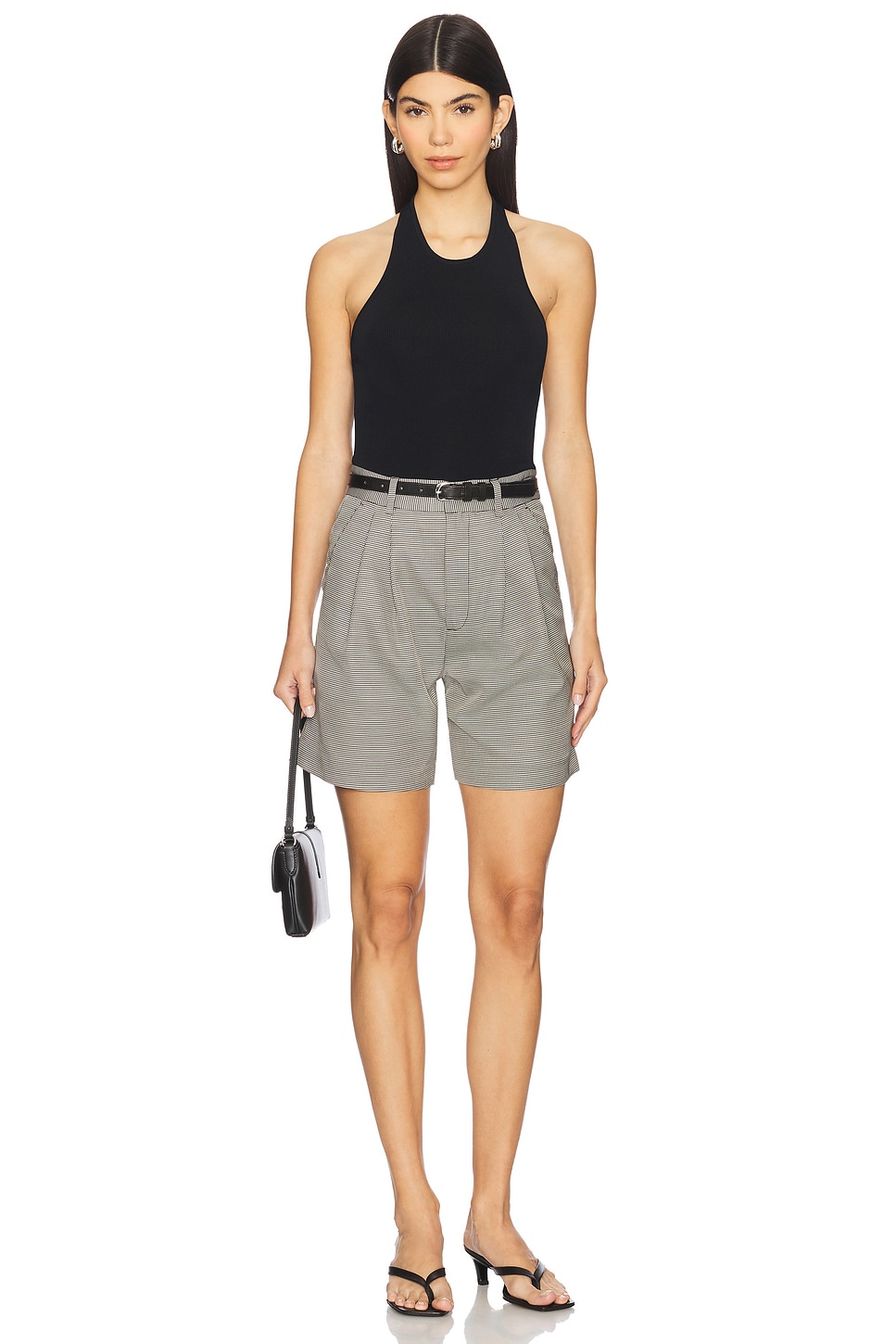 ANINE BING Carrie Short