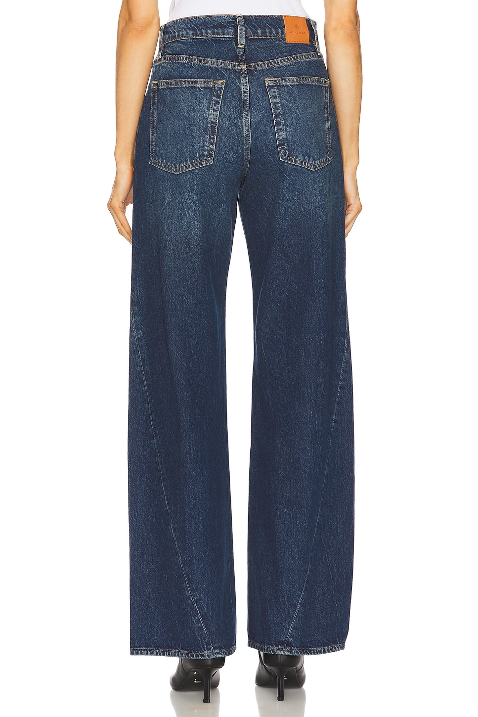 ANINE BING Brie Jeans thumbnail