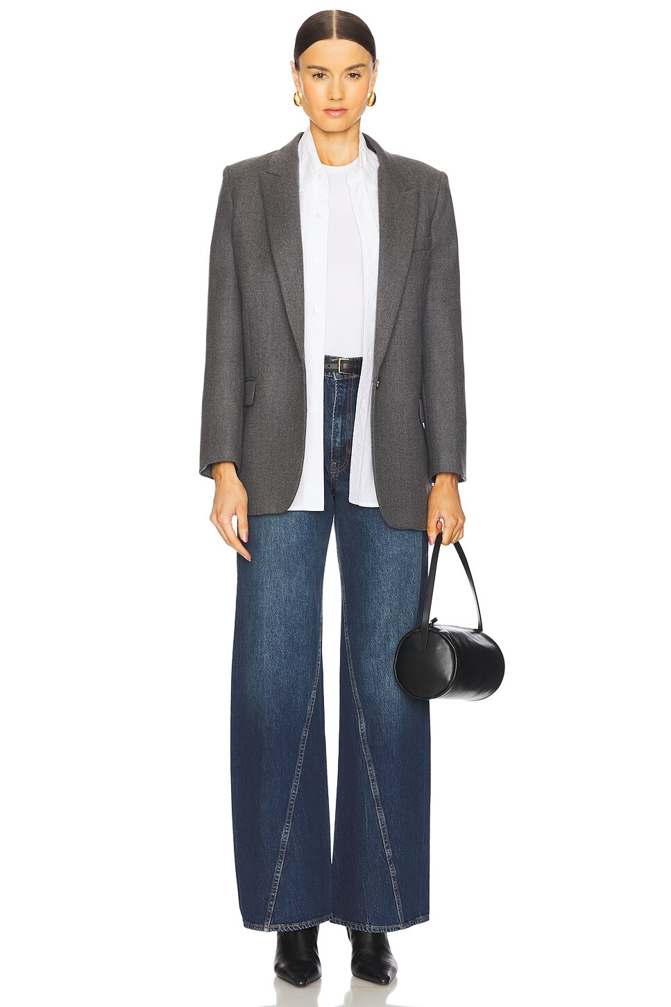 ANINE BING Brie Jeans thumbnail