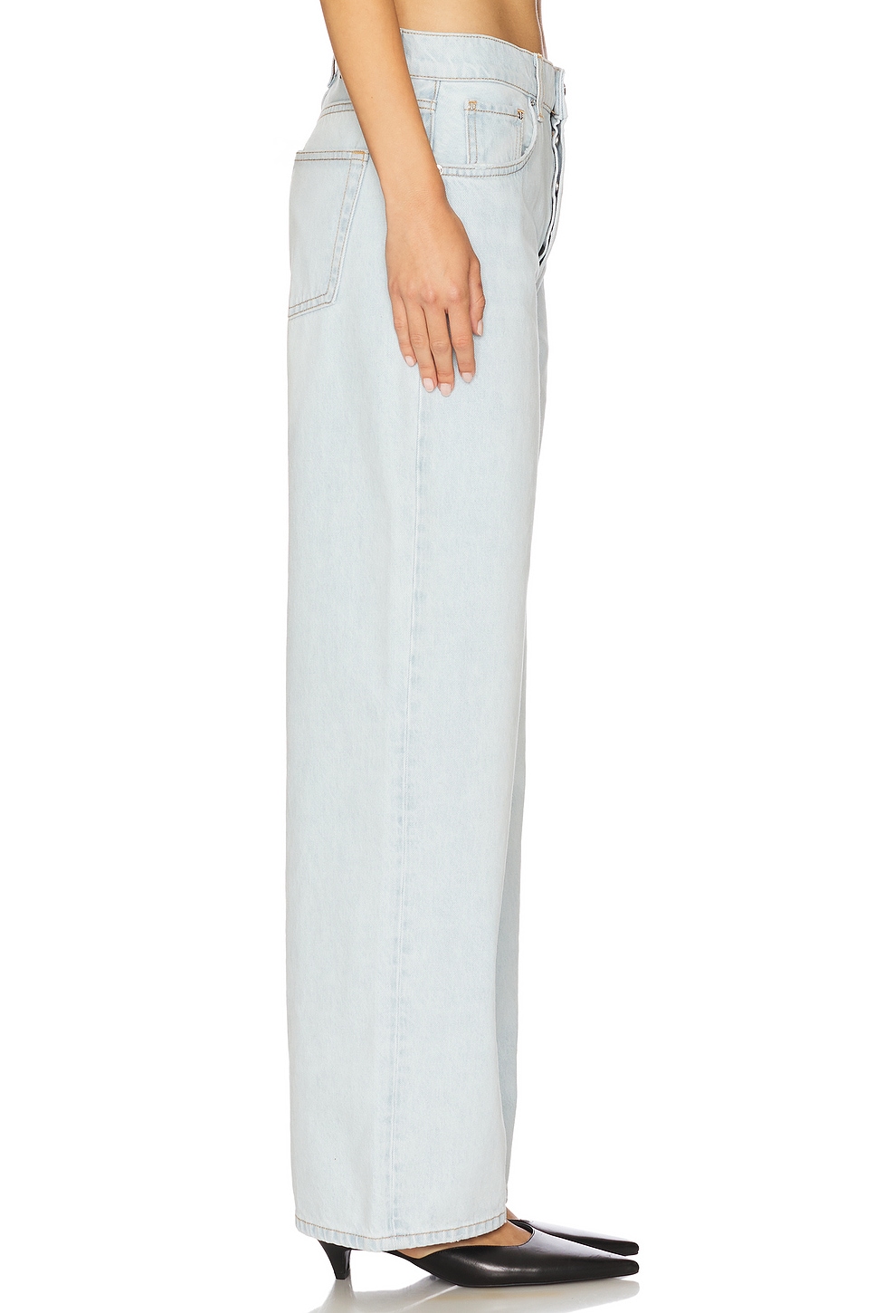 Manon Wide Leg - Thumbnail 3