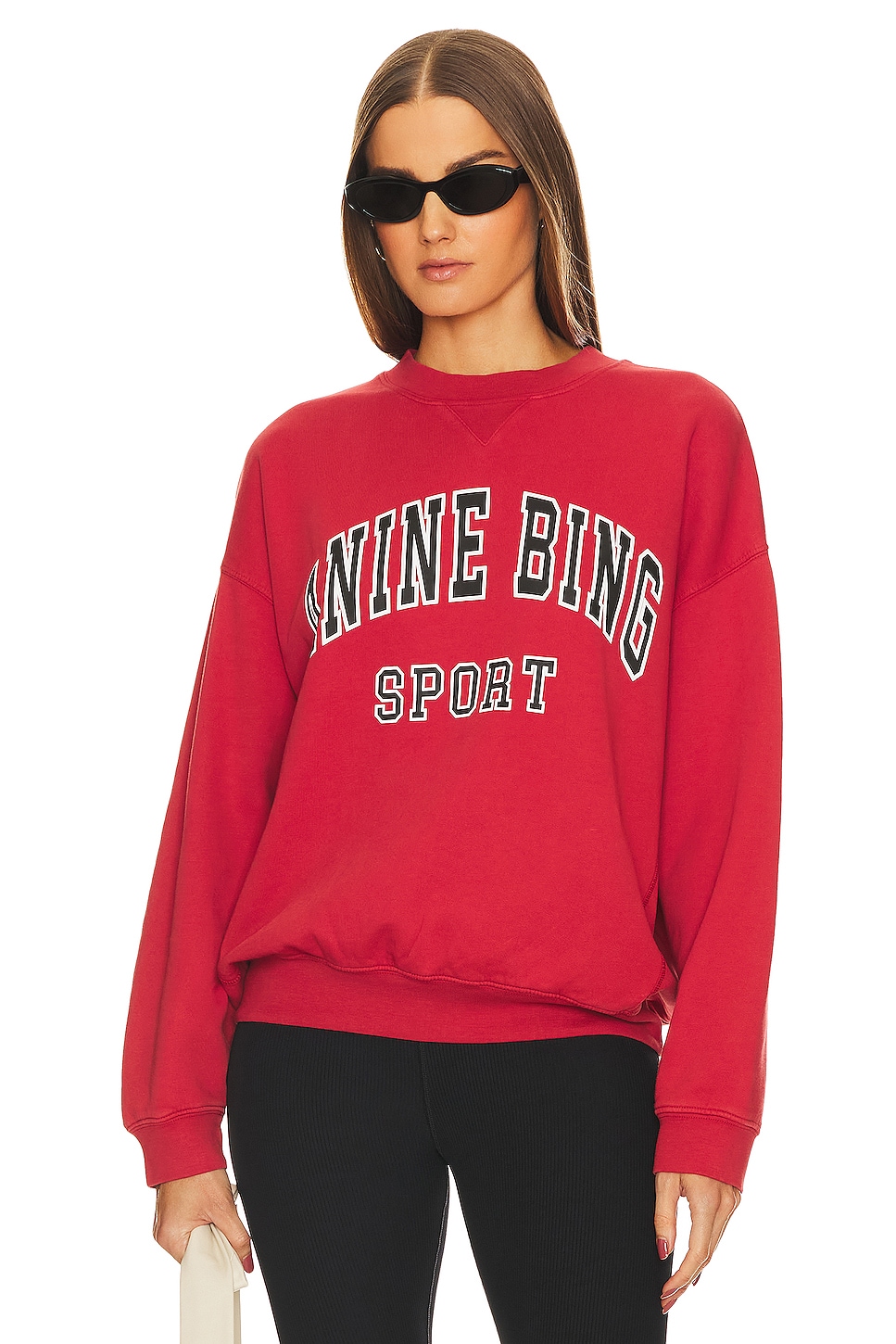 Anine Bing Sweatshirt - Straight A Style