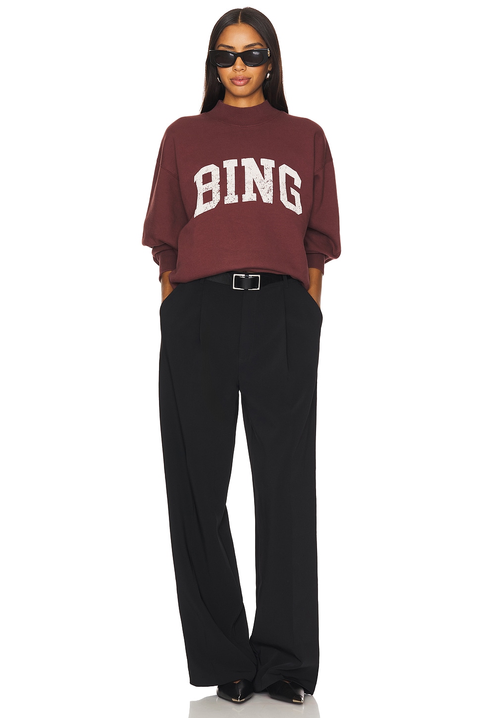 Bradie Bing Sweatshirt