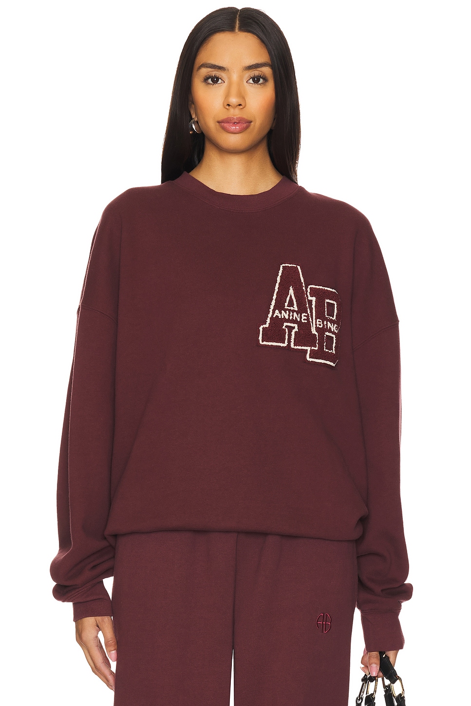 【oan】FIVE Vibe Pigment Sweatshirt Pigment Dye Collection | Independent Trading Company