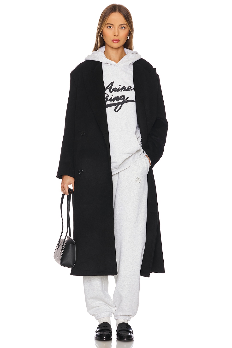 Harvey Sweatshirt Signature