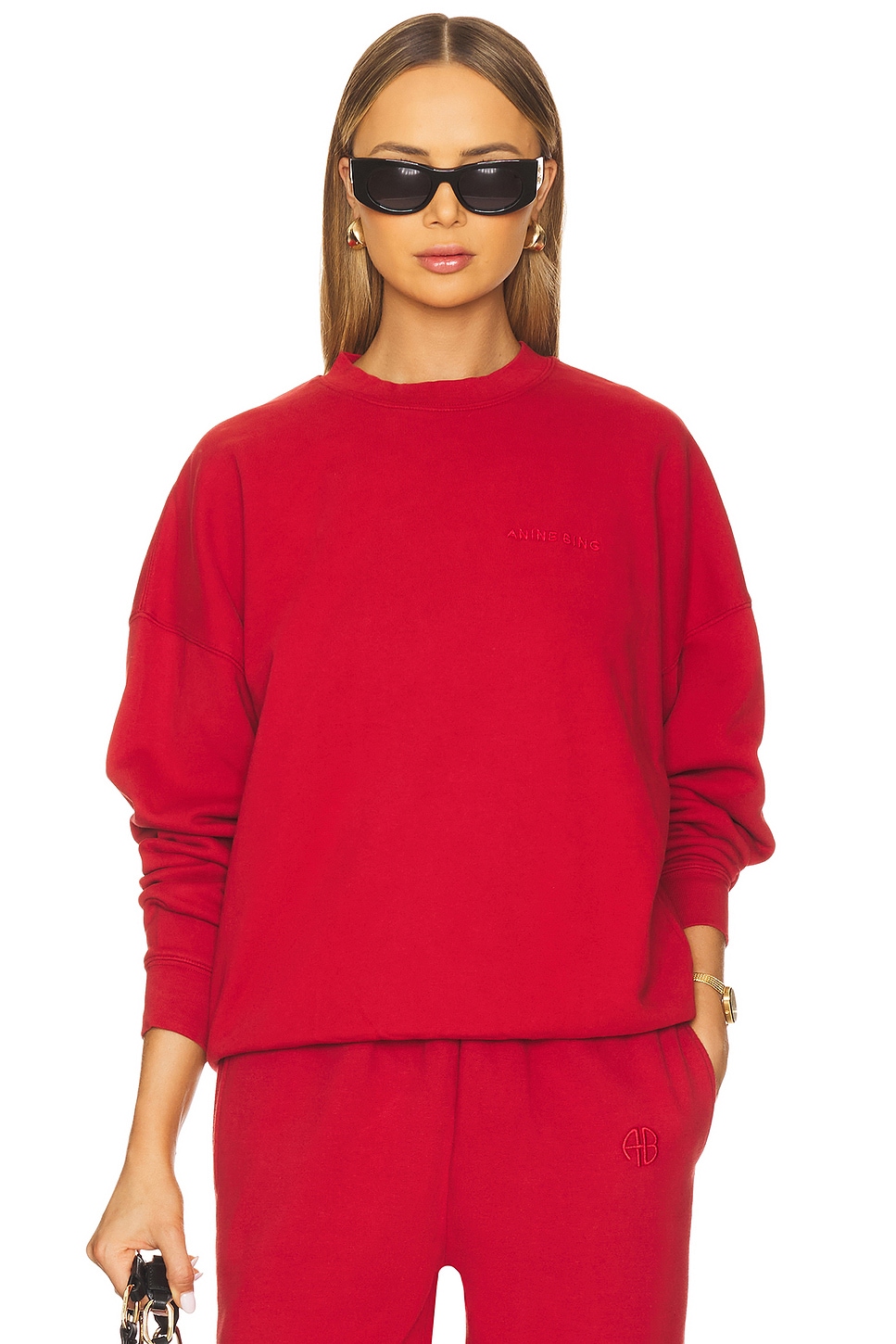 Miles Sweatshirt