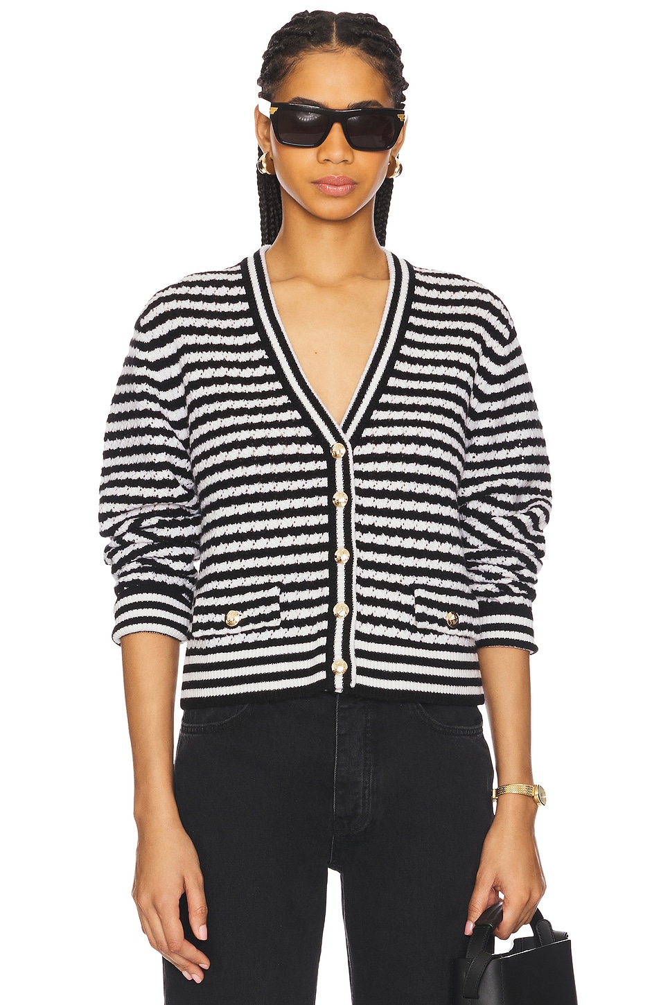 カーディガン 「ANINE BING/アニン ビン」GWEN CARDIGAN レディース AP STUDIO｜【ANINE BING/アニン ビン】GWEN CARDIGAN | Rakuten