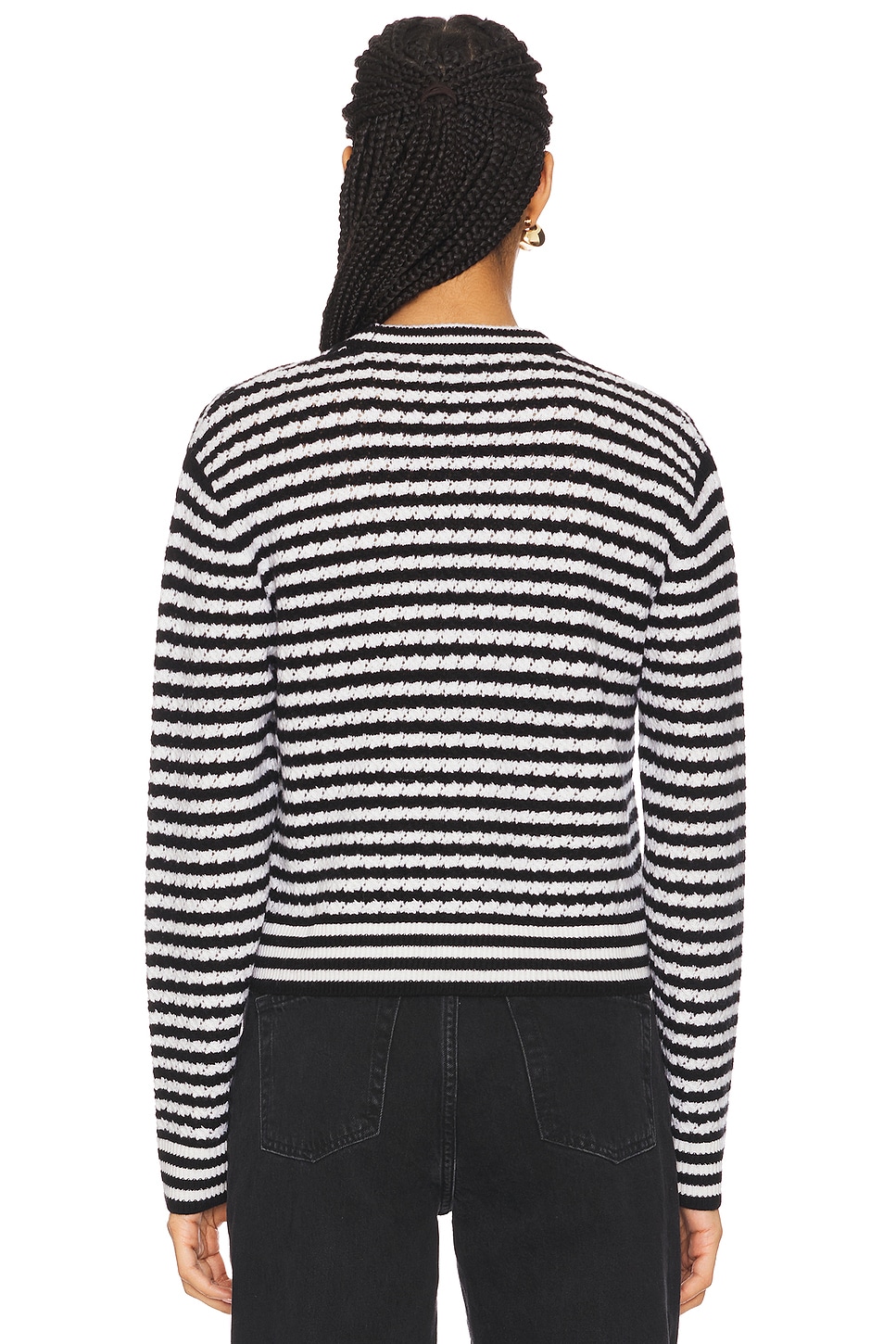 ANINE BING Gwen Cardigan