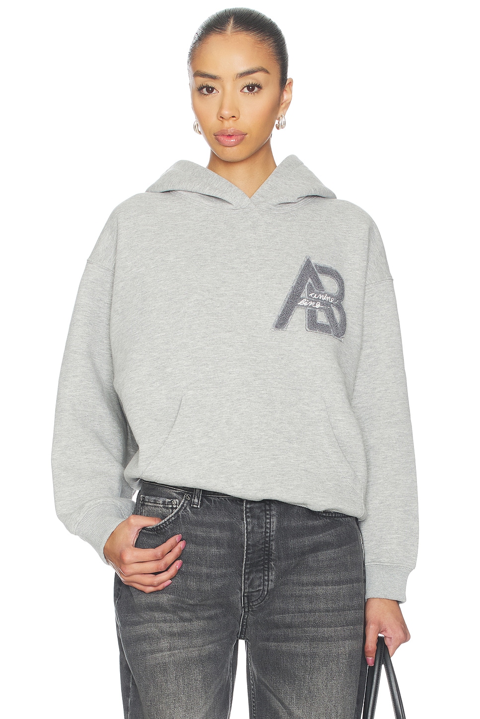 Jaci Hoodie Letterman