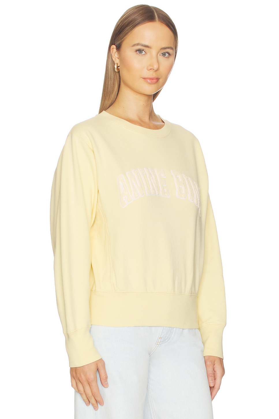 Harry Shrunken Sweatshirt - thumbnail 3