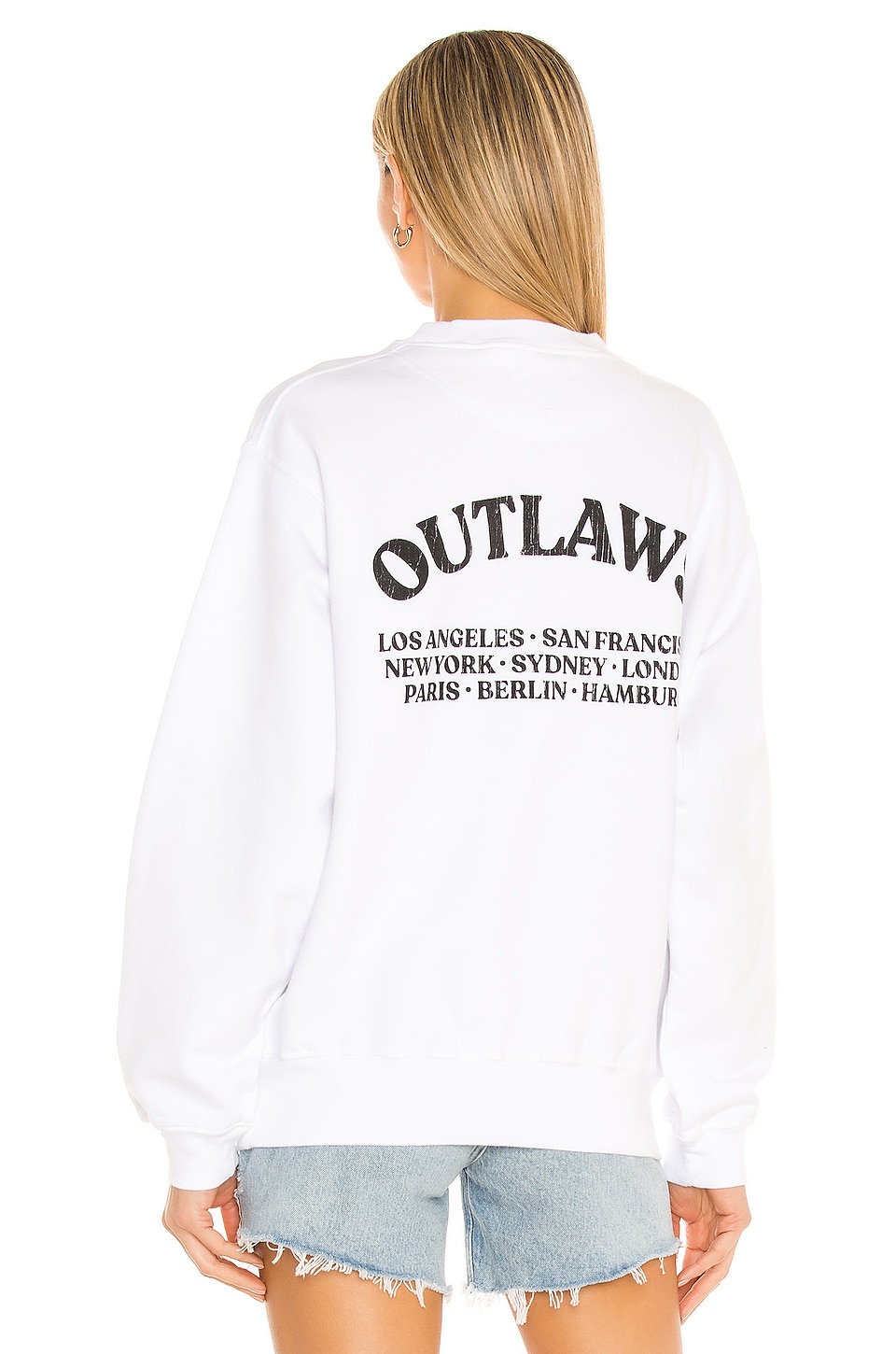 ramona sweatshirt ab x to faye dunaway