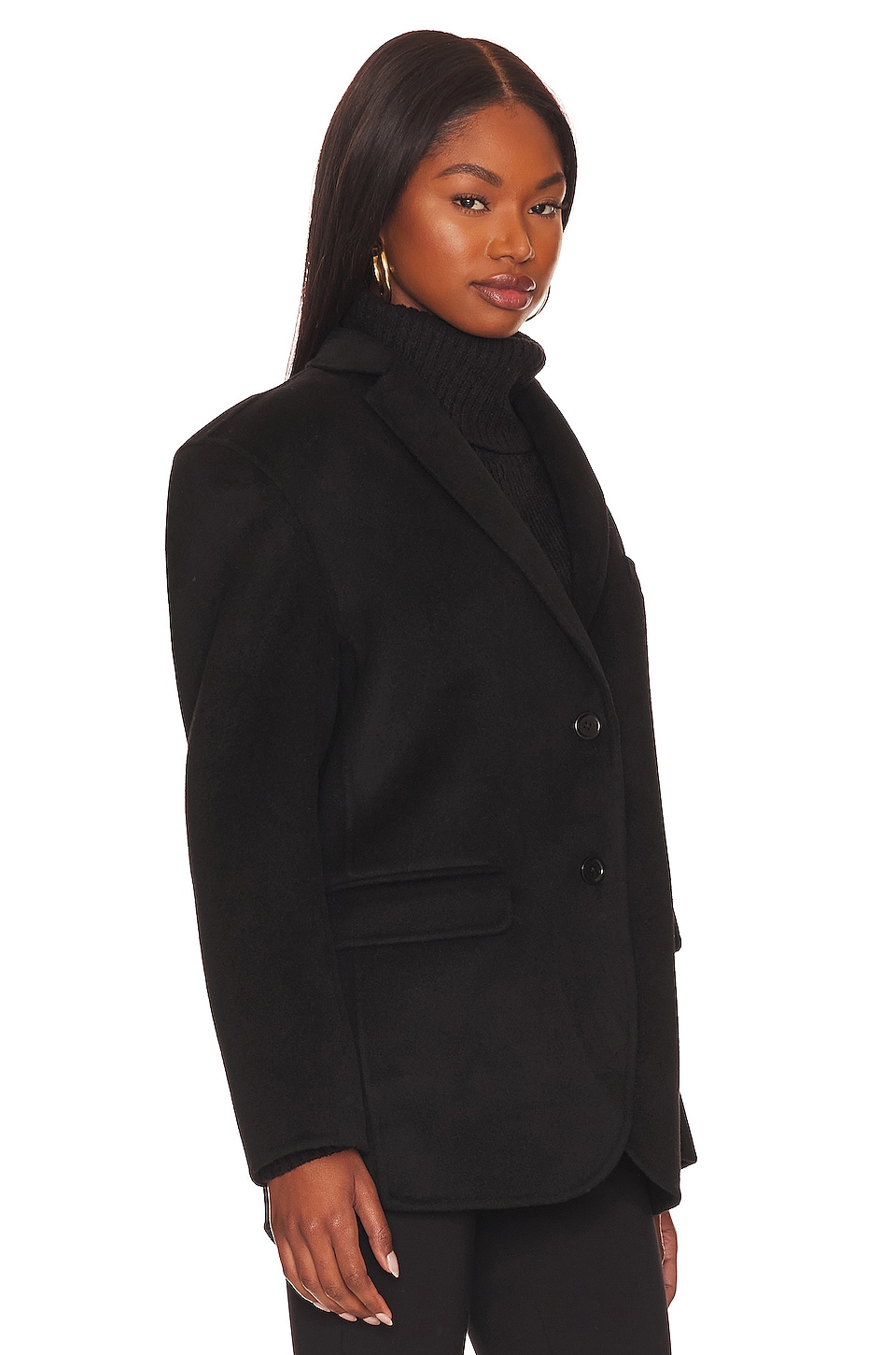 ANINE BING Quinn Blazer