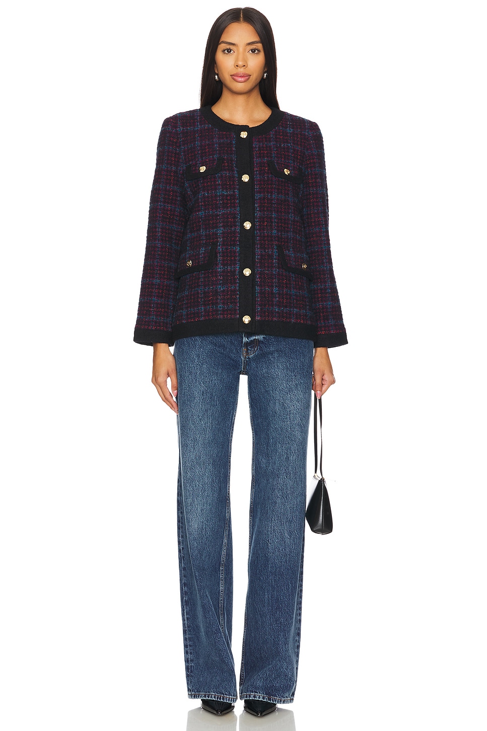 ANINE BING Lydia Jacket