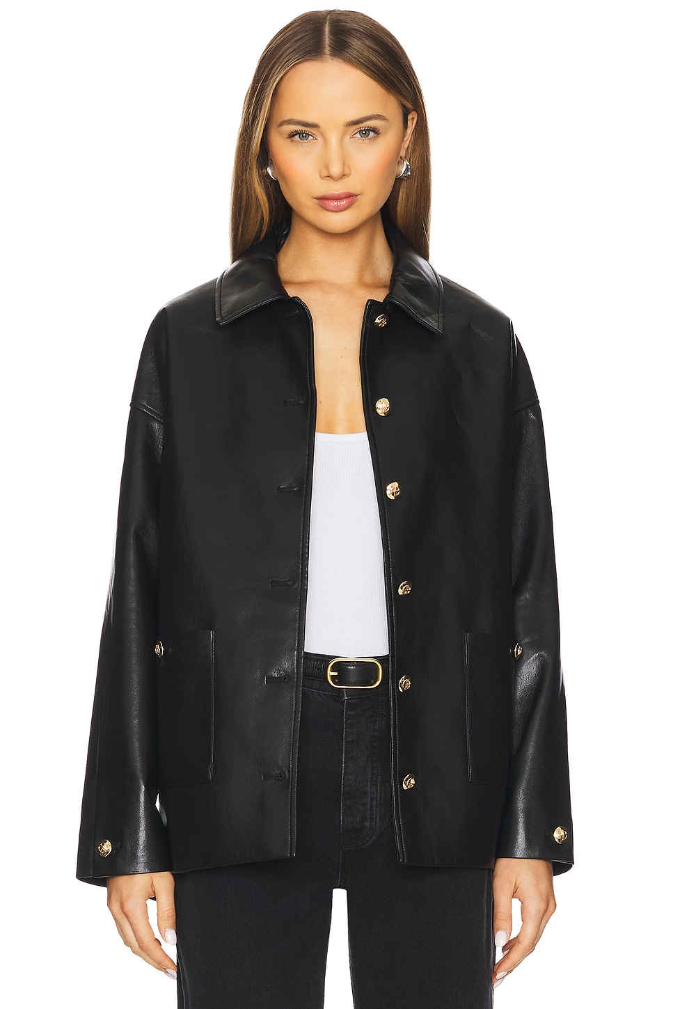 BLOUSON LUCA