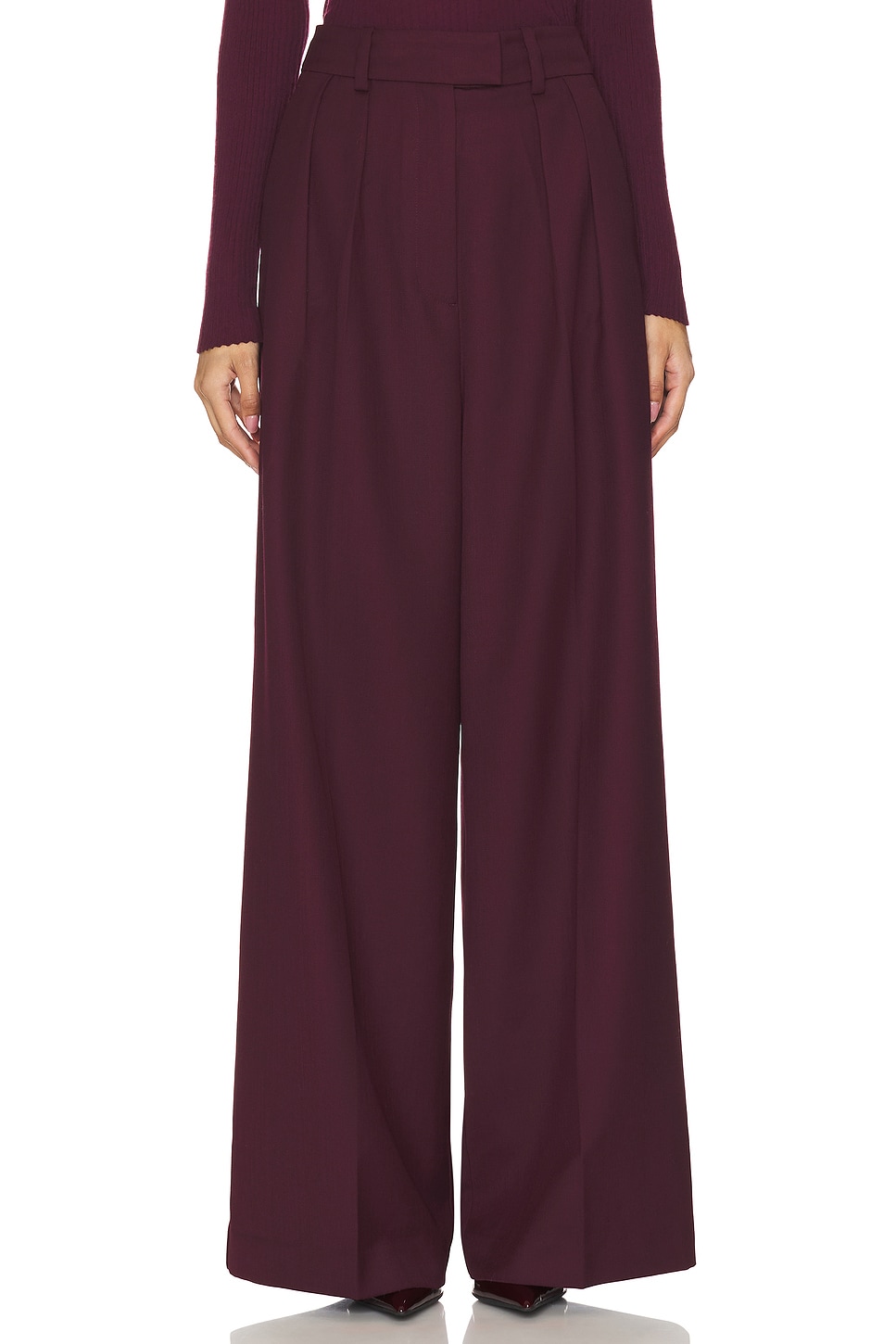パンツ ANINE BING Trousers Anine Bing | Kline Trouser | Sand