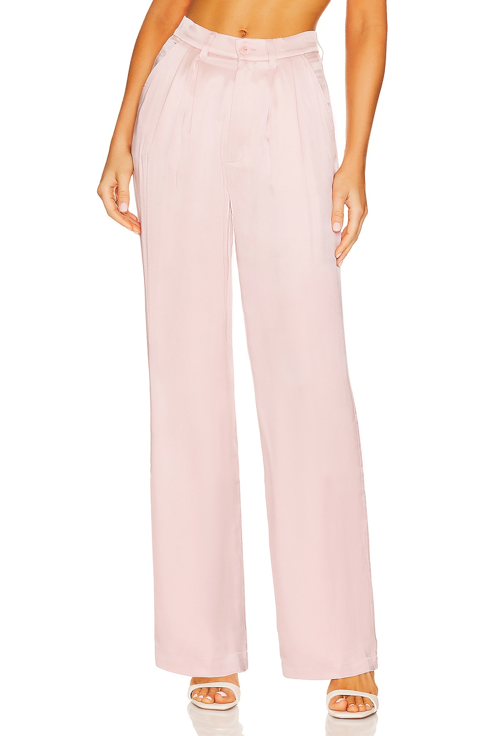 ANINE BING Carrie Pant in Lavender