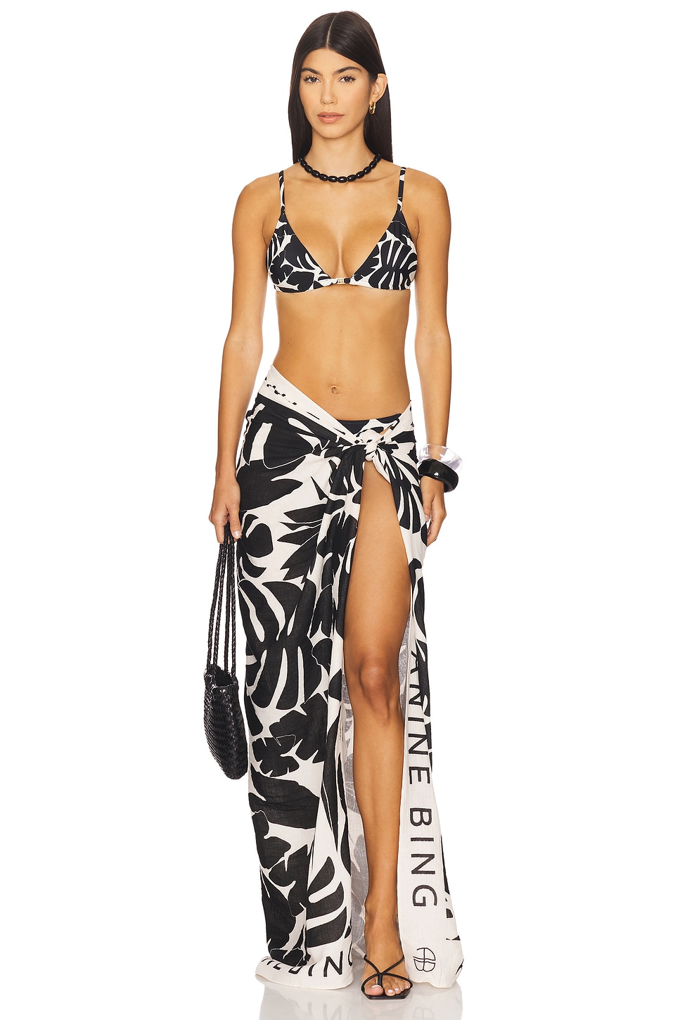 ANINE BING Eliza Sarong