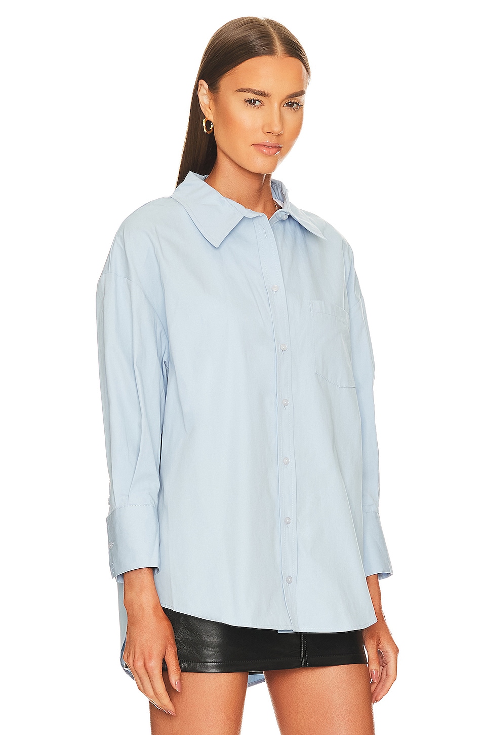 ANINE BING Mika Shirt