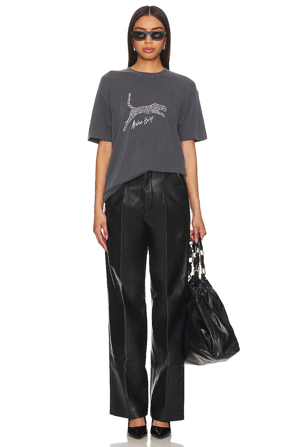 Walker Tee Spotted Leopard