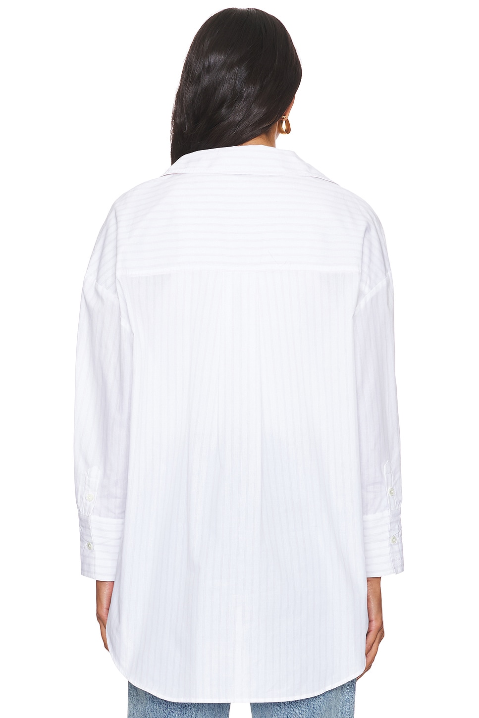 ANINE BING Mika Shirt thumbnail