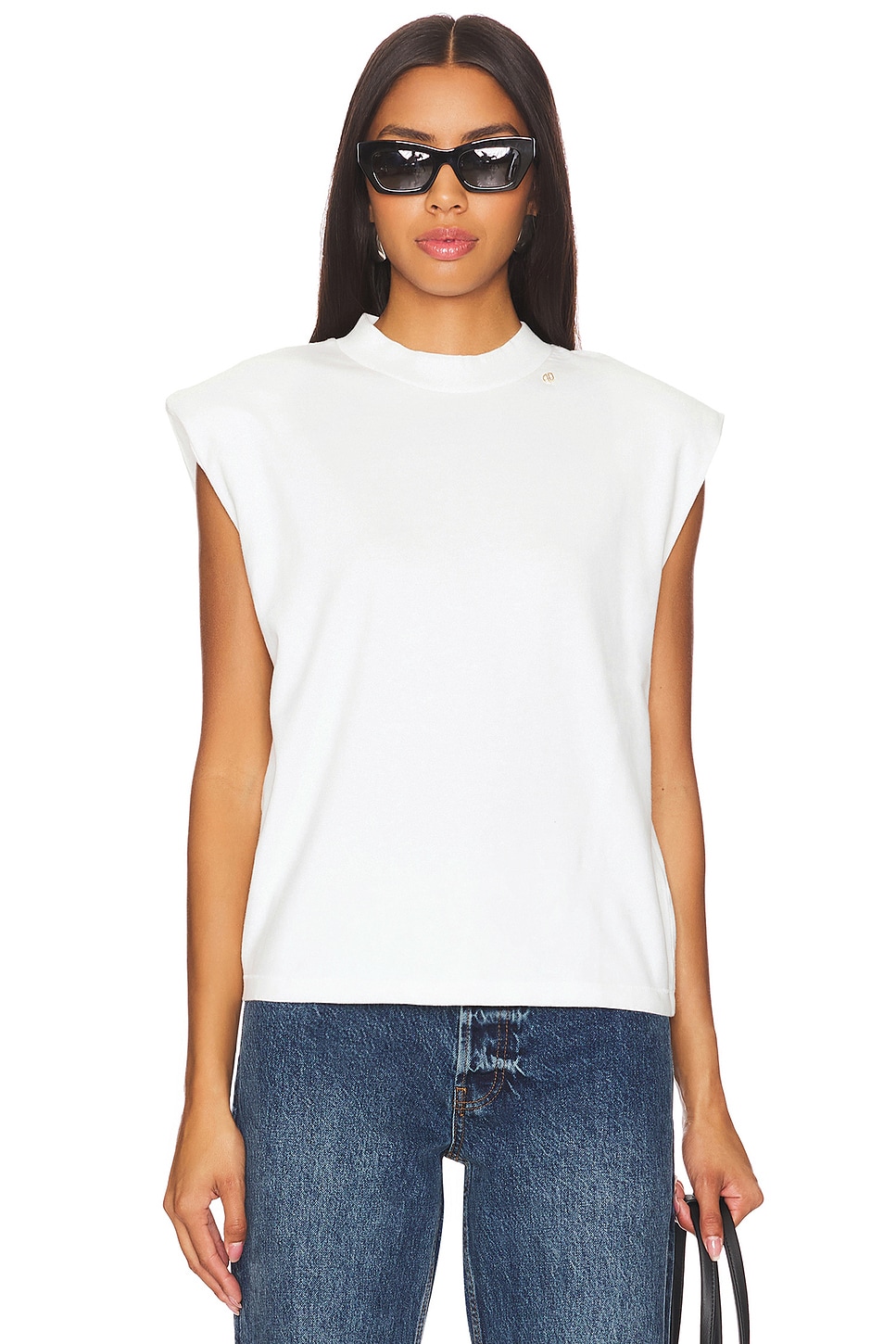 ANINE BING Auburn Tee