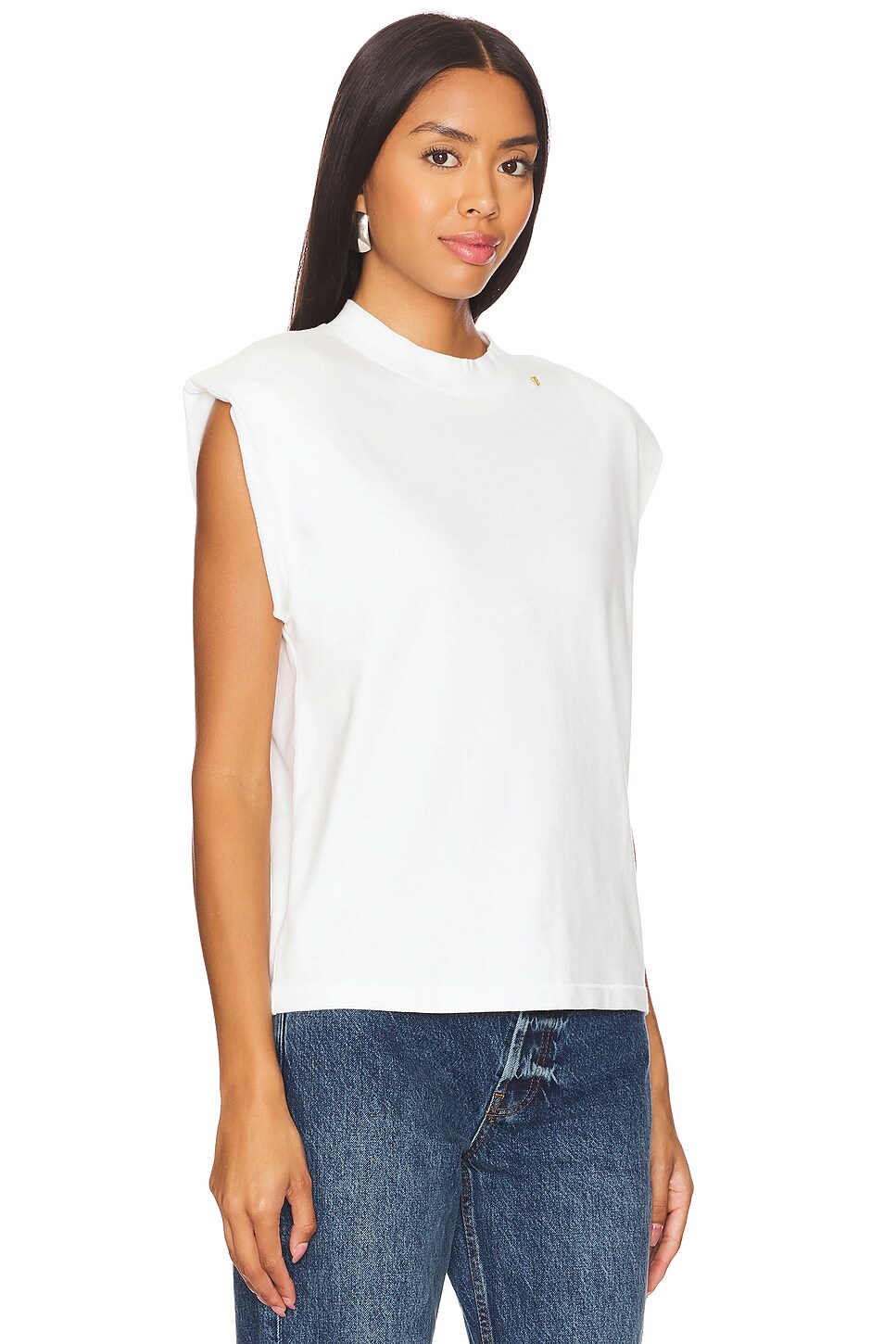 ANINE BING Auburn Tee
