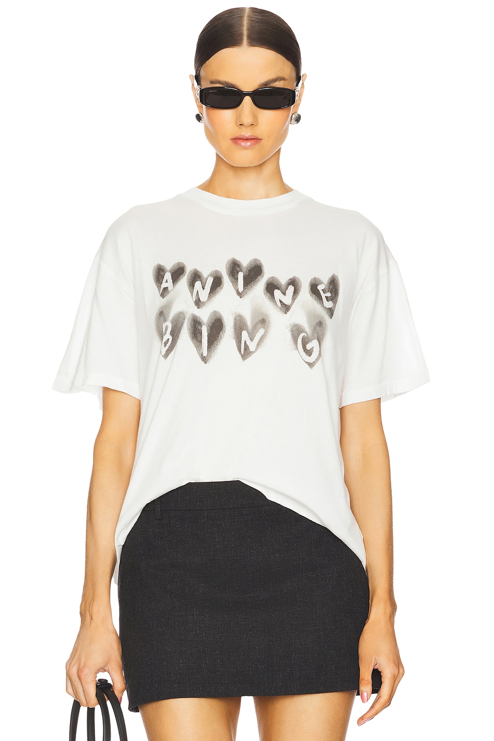 Cade Tee Hearts