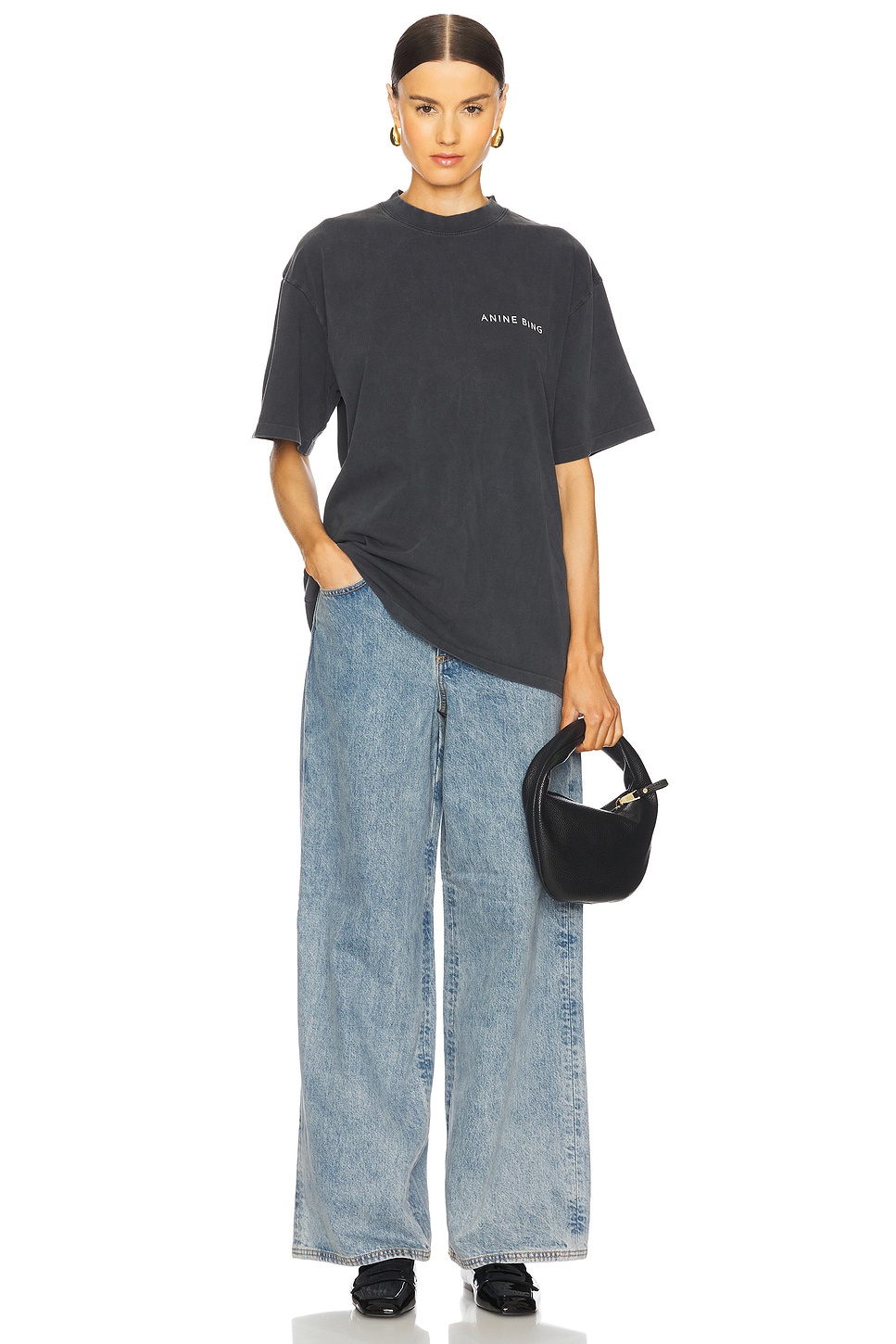 Kent Tee Twisted Snake