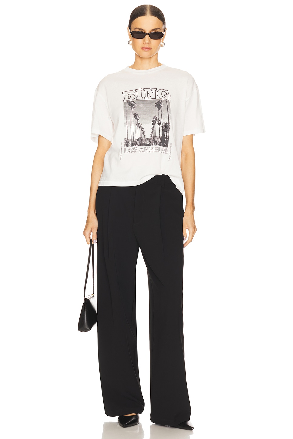 Louis Bing Tour Tee