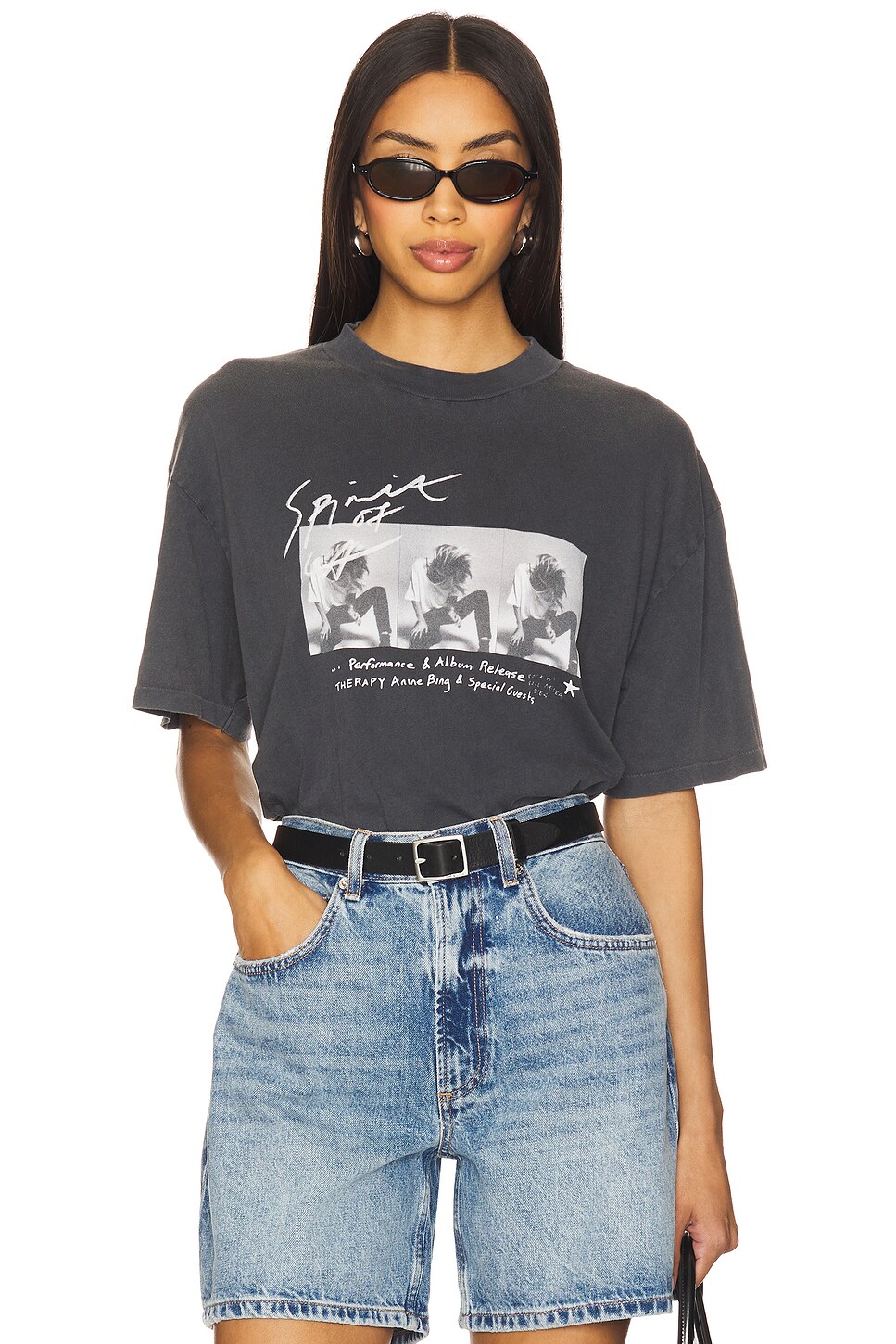 Ashton Concert Tee