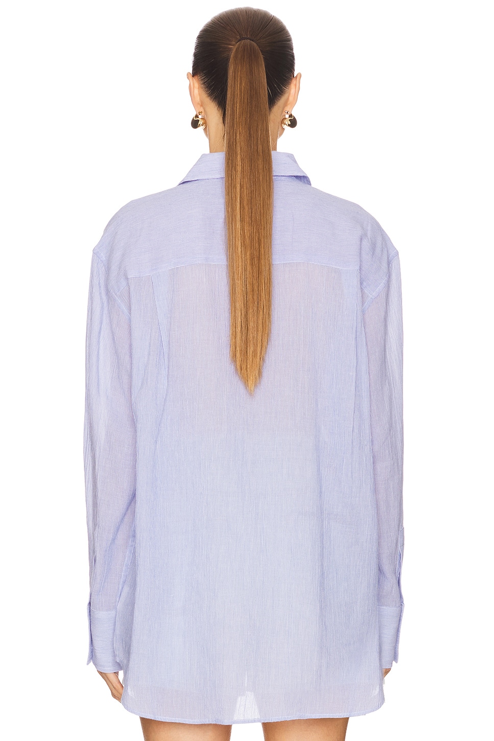 ANINE BING Plaza Shirt