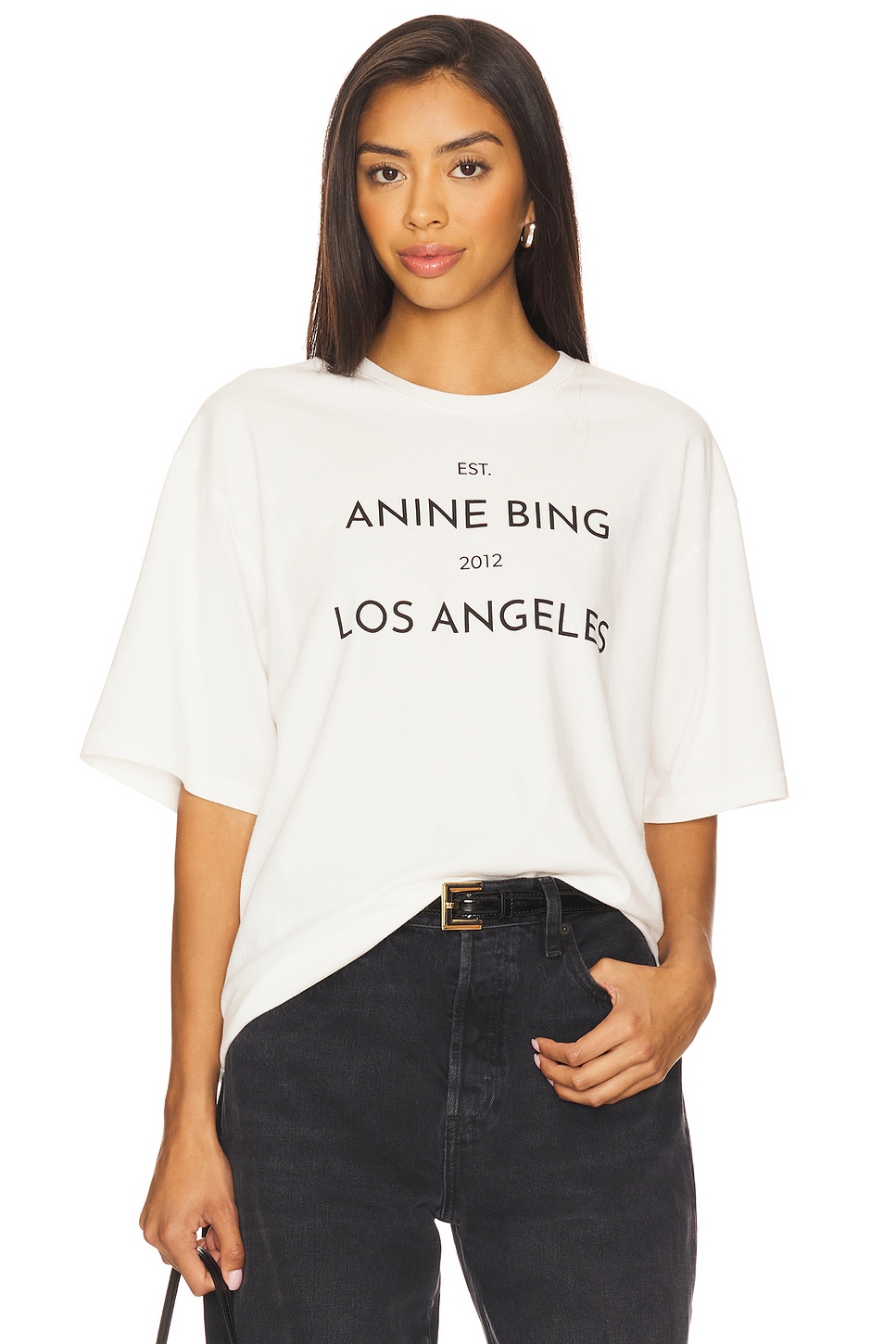 Tシャツ・カットソー ANINE BING FW25 \