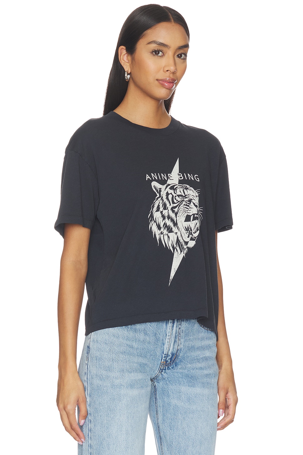 Walker Tiger Tee - thumbnail 3