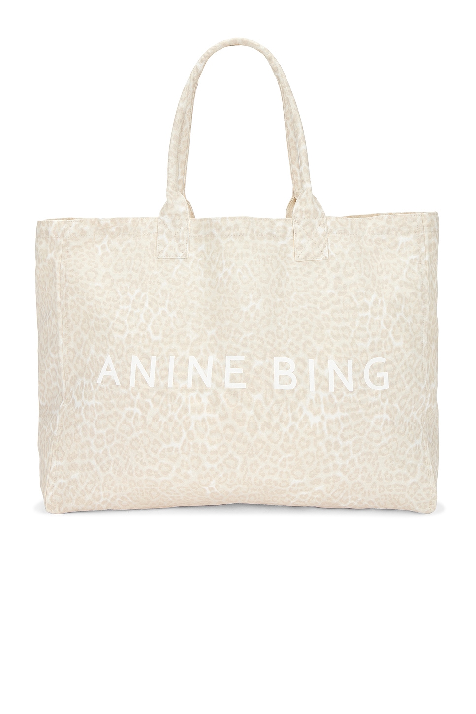 Leo Canvas Tote Bag