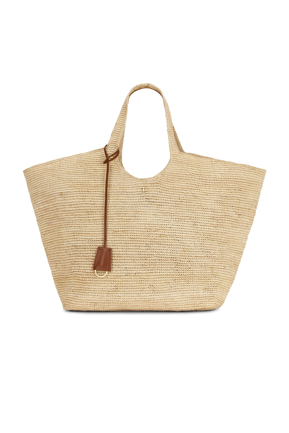 Lili Tote Raphia Bag