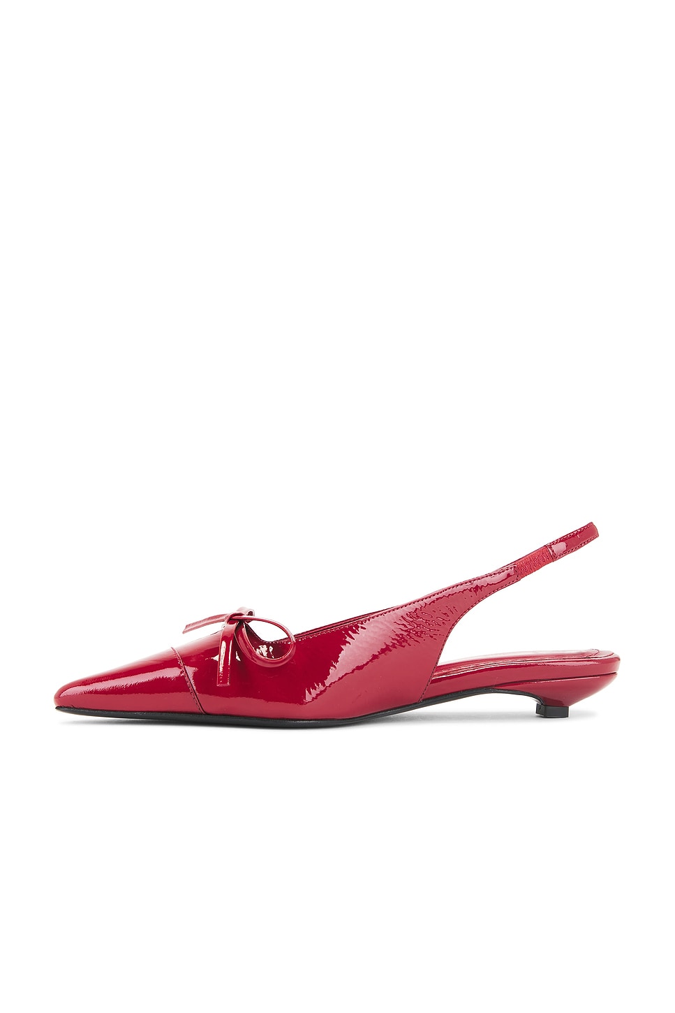 Zoey Slingback Heels - Thumbnail 5
