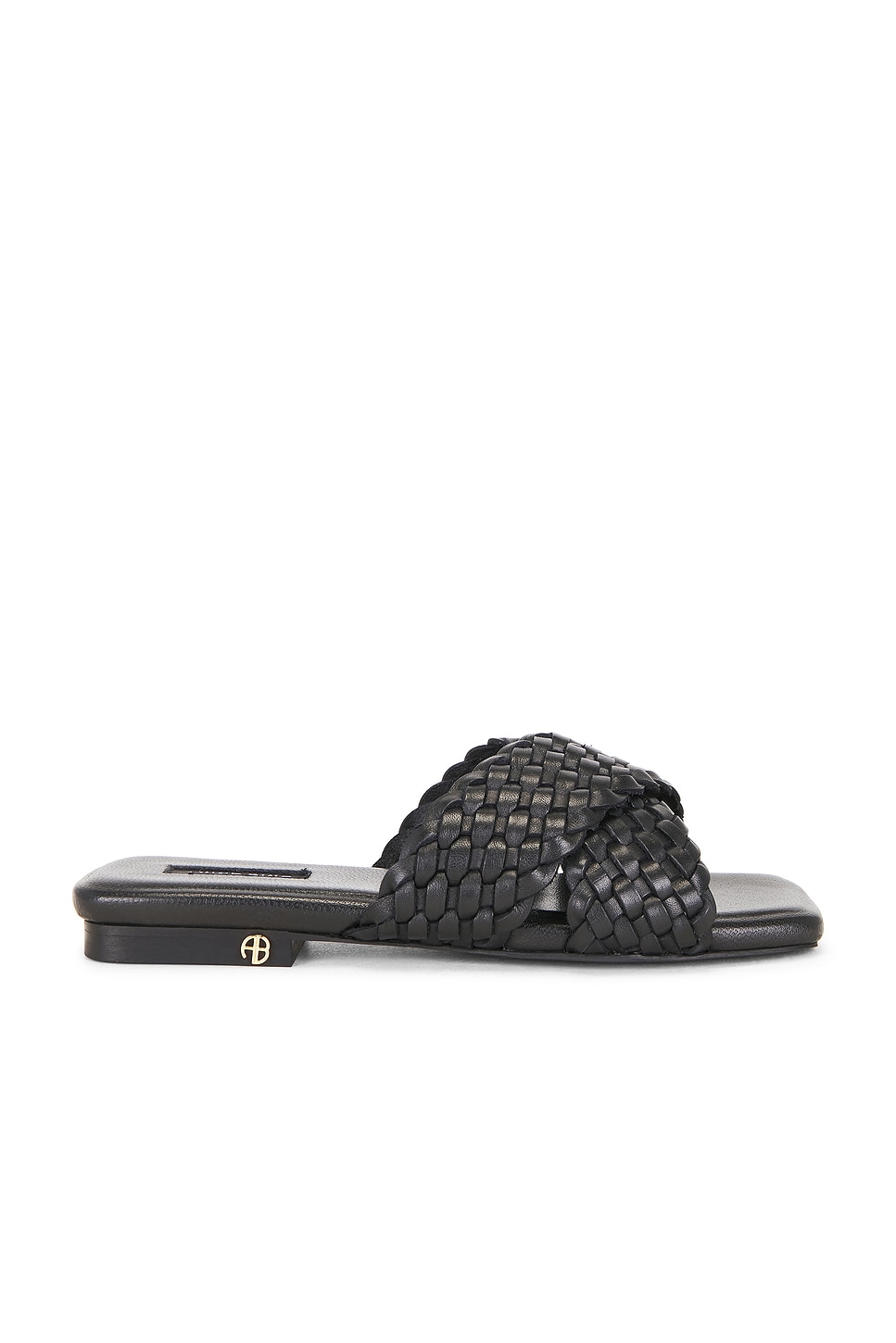 Ria Braided Slides