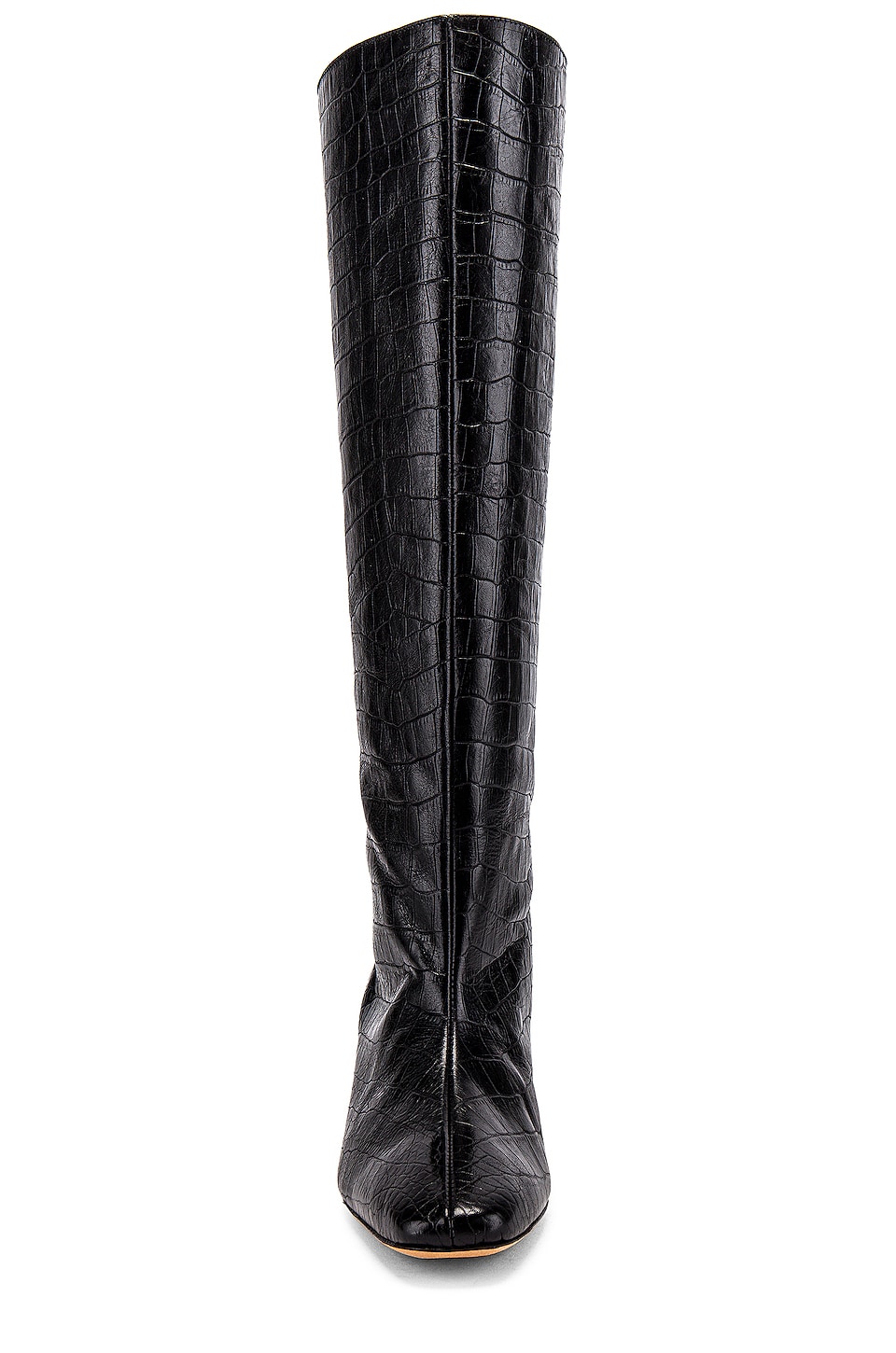 ANINE BING Felicia Boots in Black | REVOLVE